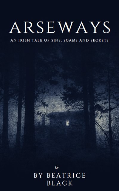 Arseways book cover