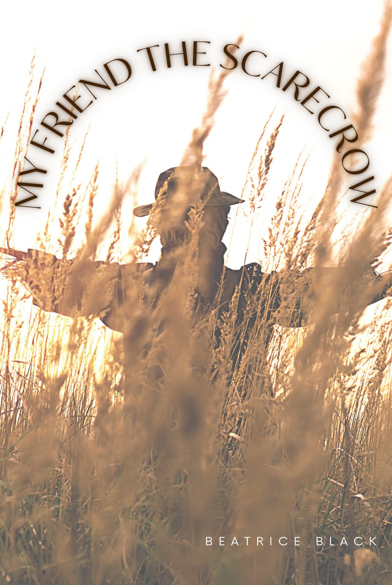 My Friend the Scarecrow book cover